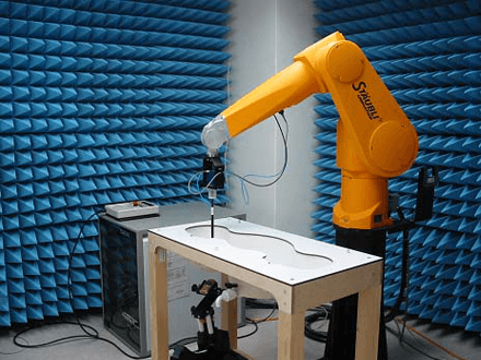 比吸收率SAR測試